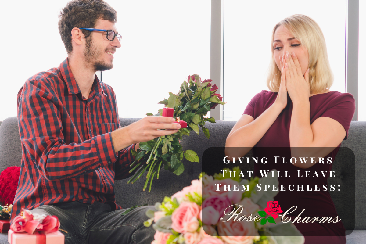 Passing Out Roses 5 Expert Tips for Giving Flowers That Will Leave Them Speechless!