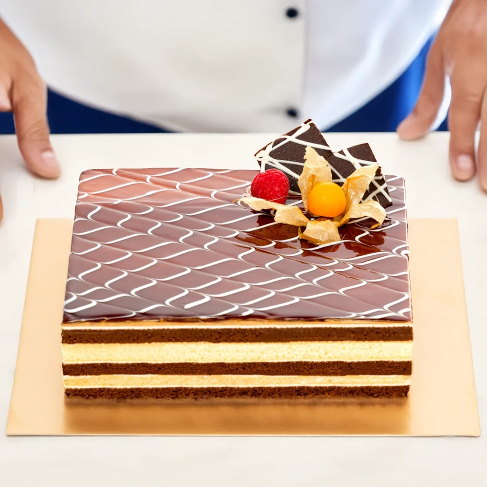 1Kg Premium Marble Cake