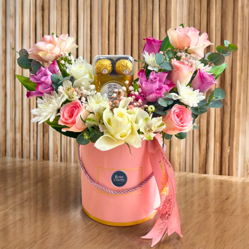 Moonlight Blossom Box