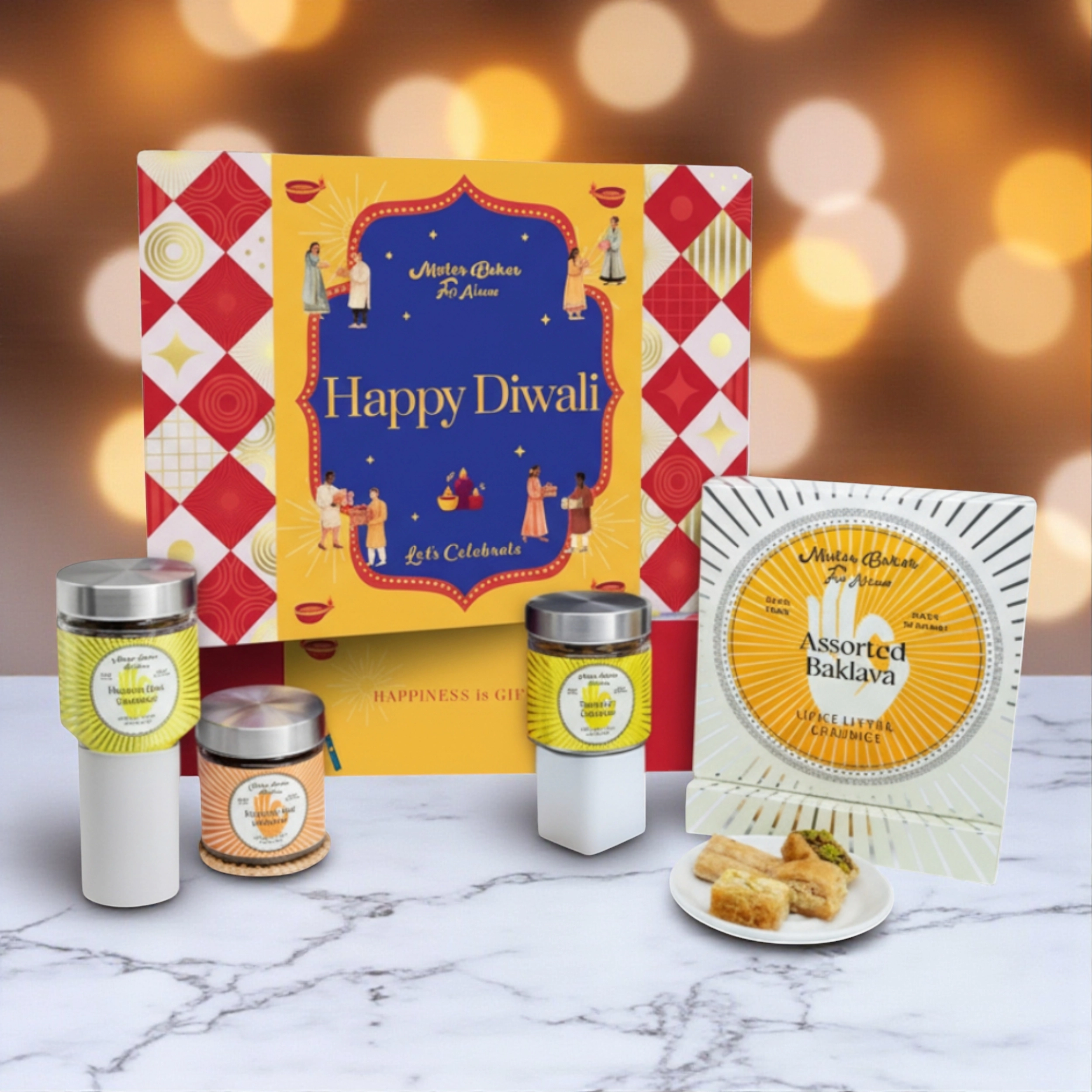 Celebration Feast Hamper