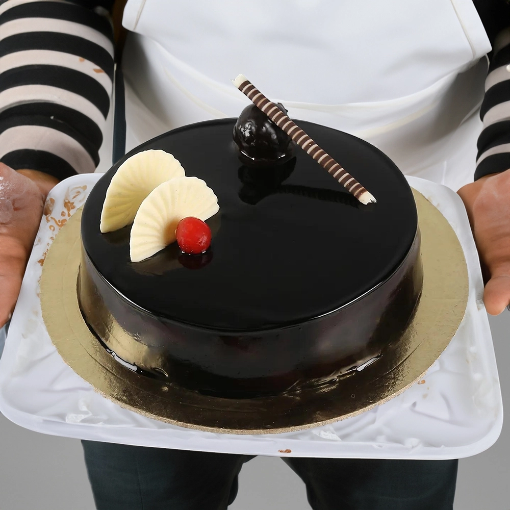 Chocolate Cream Cake 1Kg