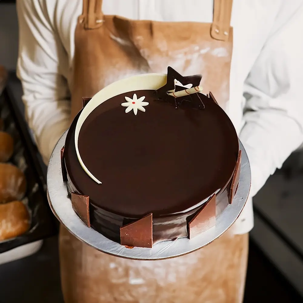 Chocolate Truffle Cake 1Kg
