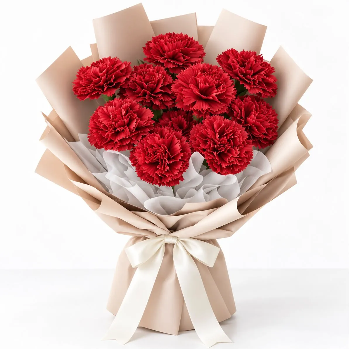 a romantic floral gift for someone special