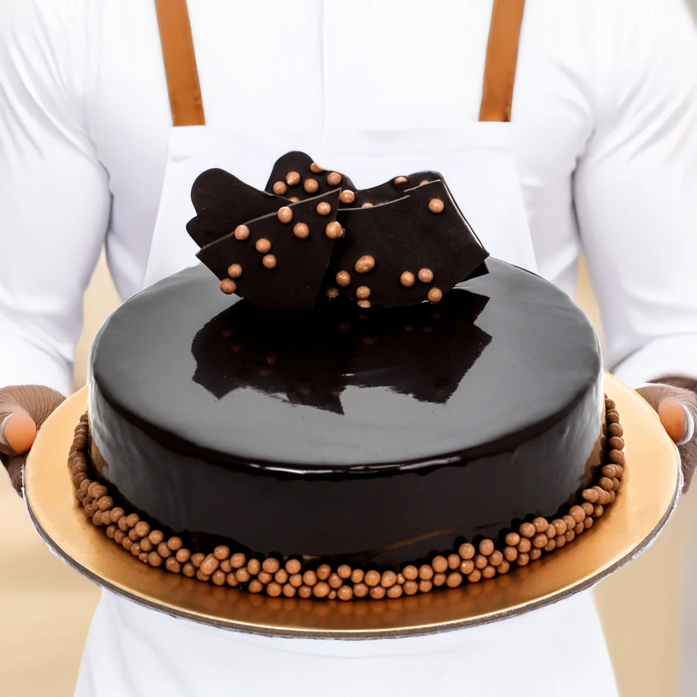 Classic Chocolate Fudge Cake 1Kg