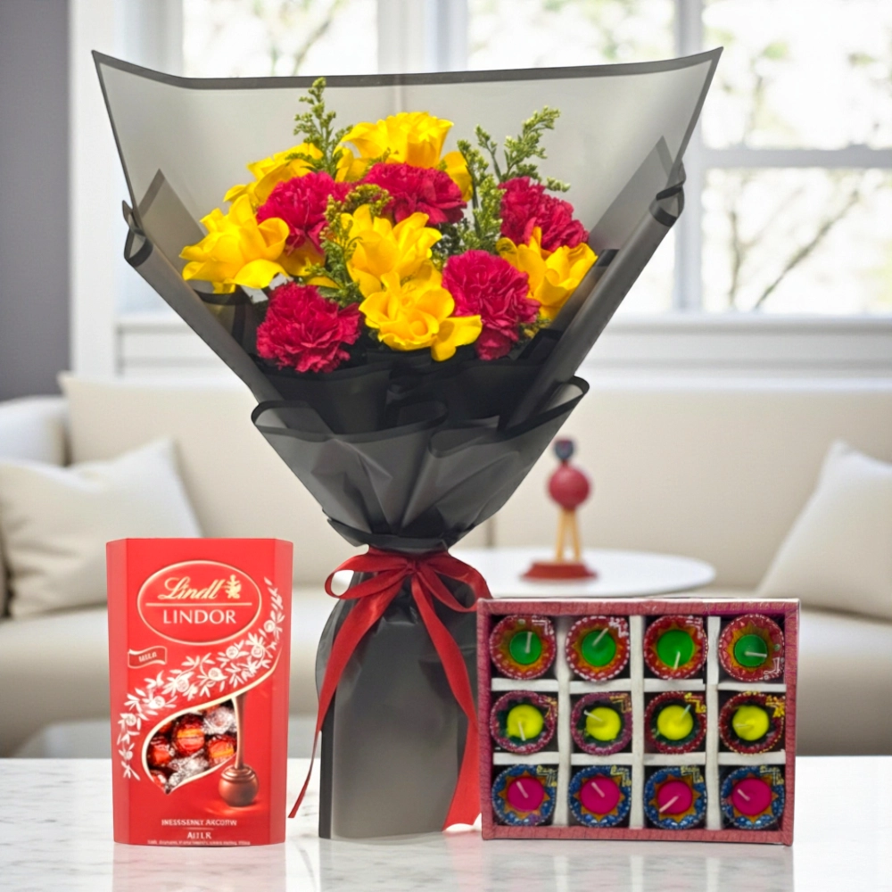 Diwali Elegance Combo