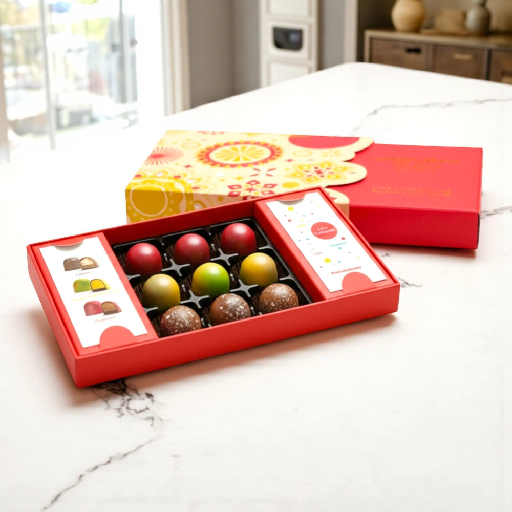 Diwali Fine Chocolates Small