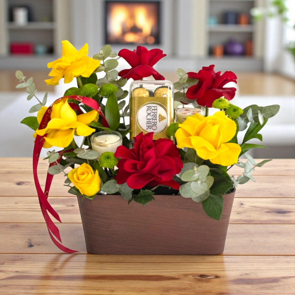 Diwali Glow Gift Hamper