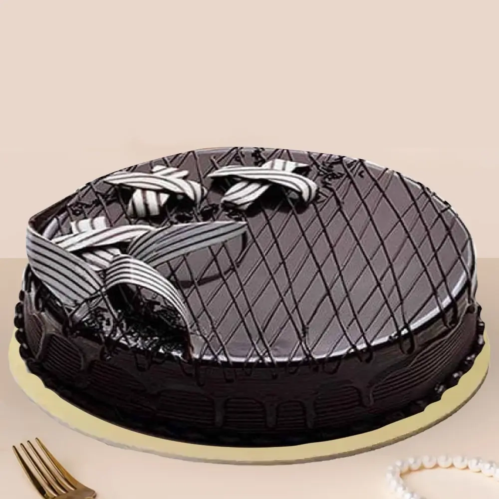 Dutch Truffle Cake 1Kg