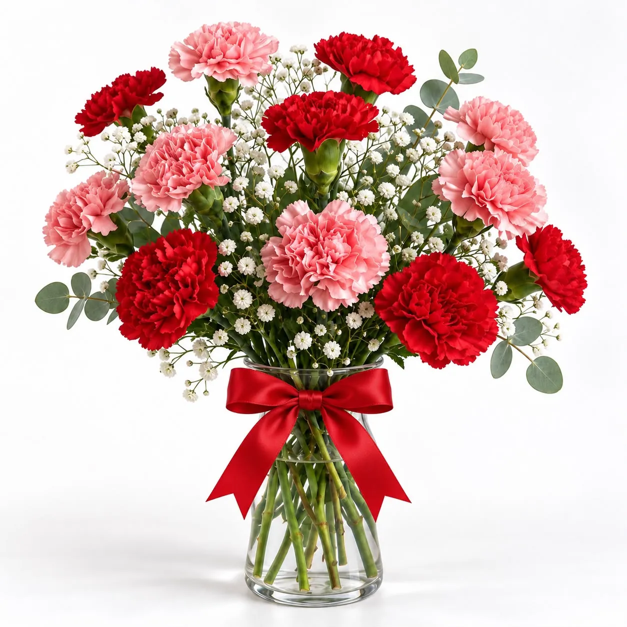 creating a romantic floral gift for birthdays and anniversaries