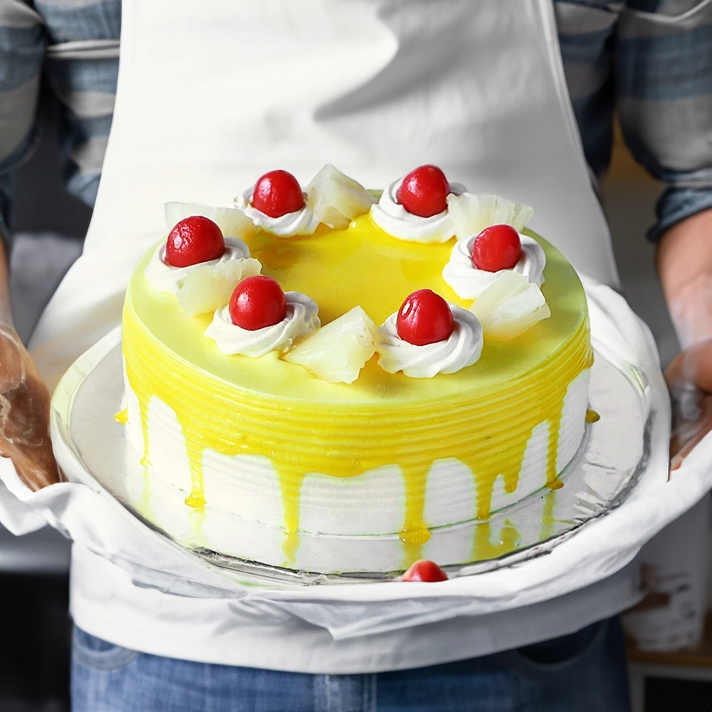 Exotic Pineapple Cake 1Kg