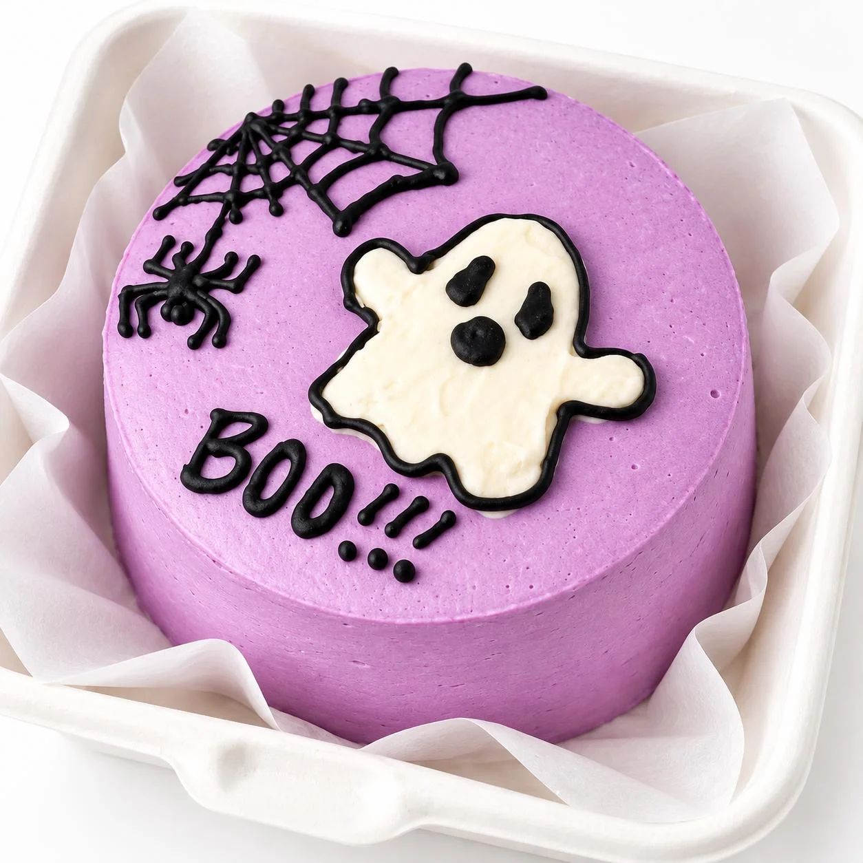 a fresh mini cake gift with same day delivery in Dubai