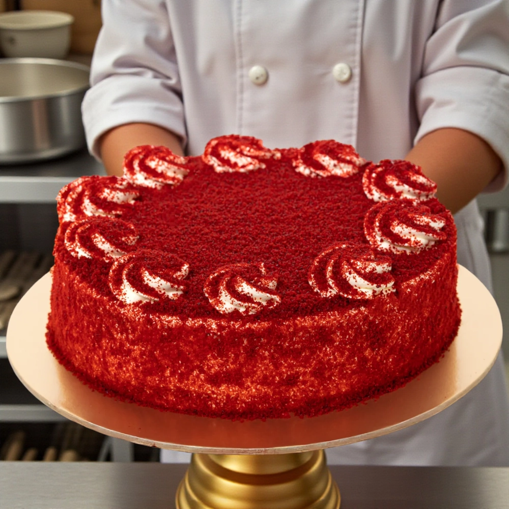 Red Velvet Cake 1kg