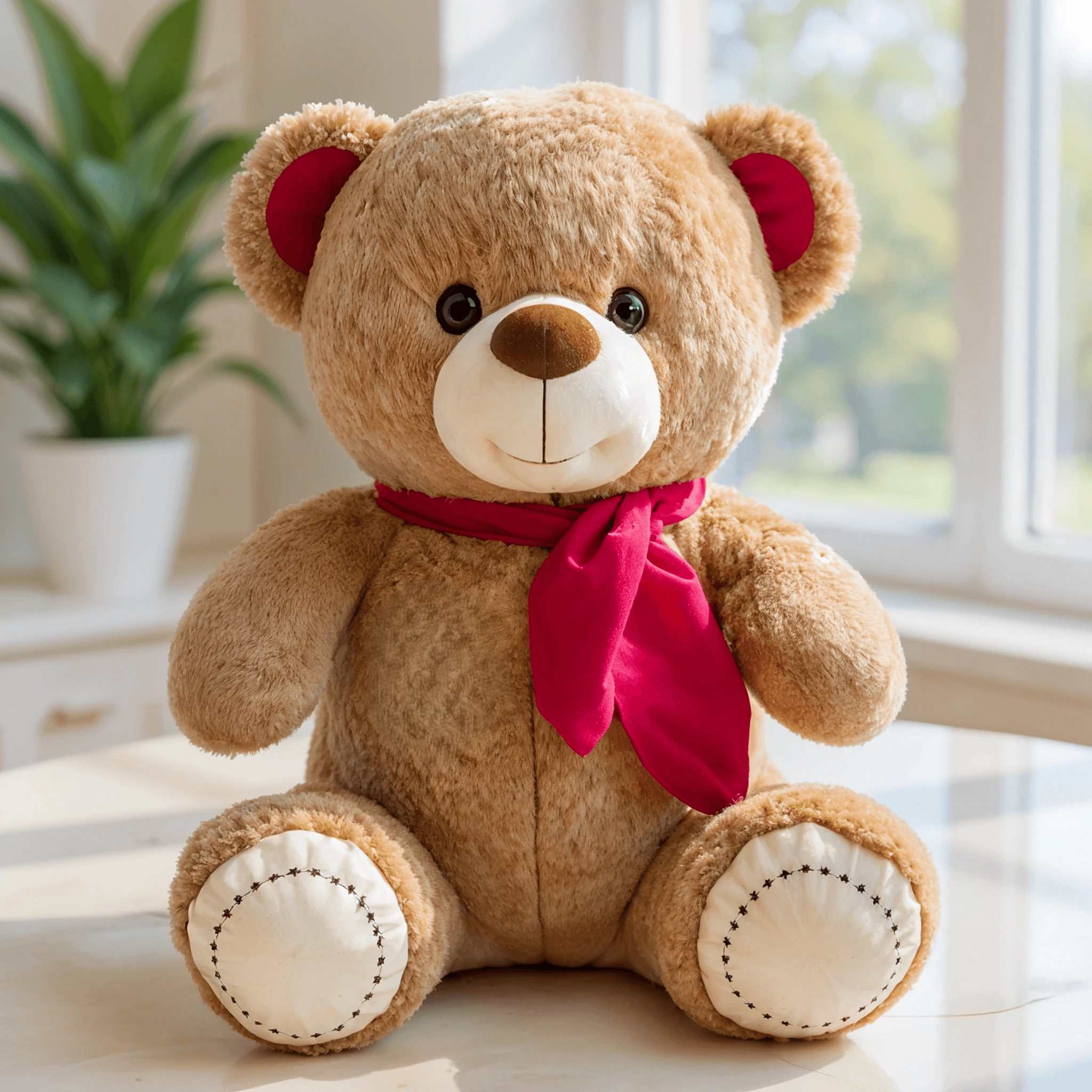 Brown Teddy Bear - Small