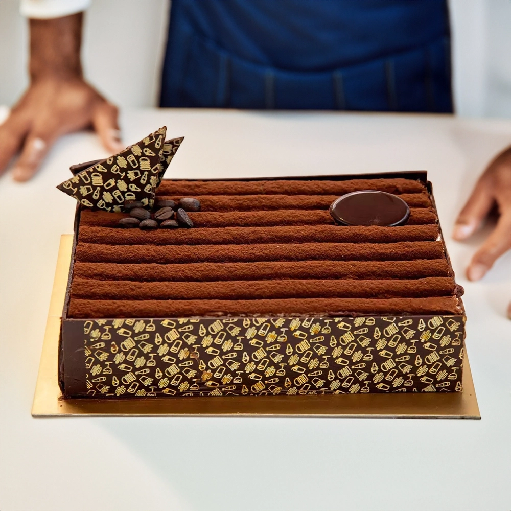 Tiramisu Creme Cake 1Kg