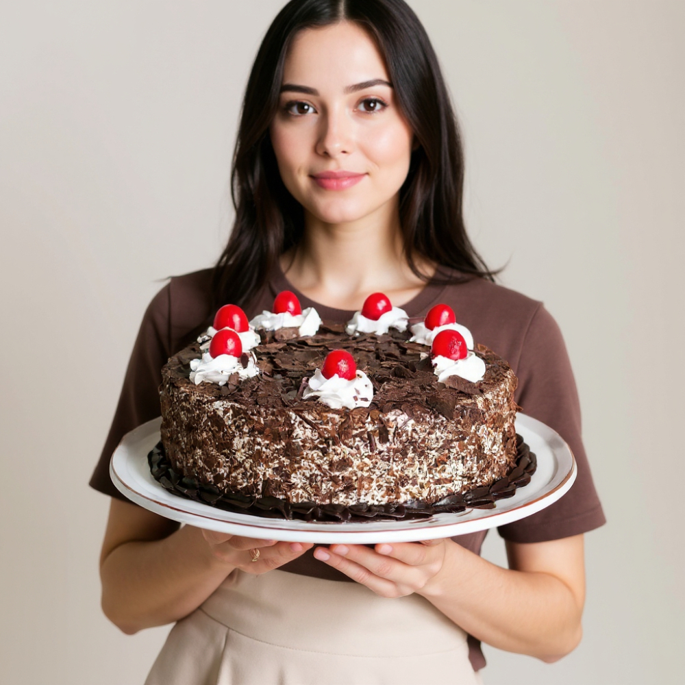 Black Forest Cake