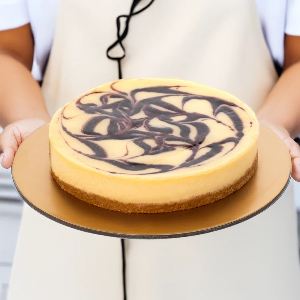 Blueberry Cheese Cake