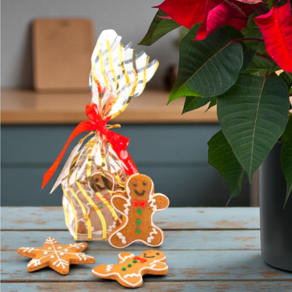 Christmas Ginger Cookies Set