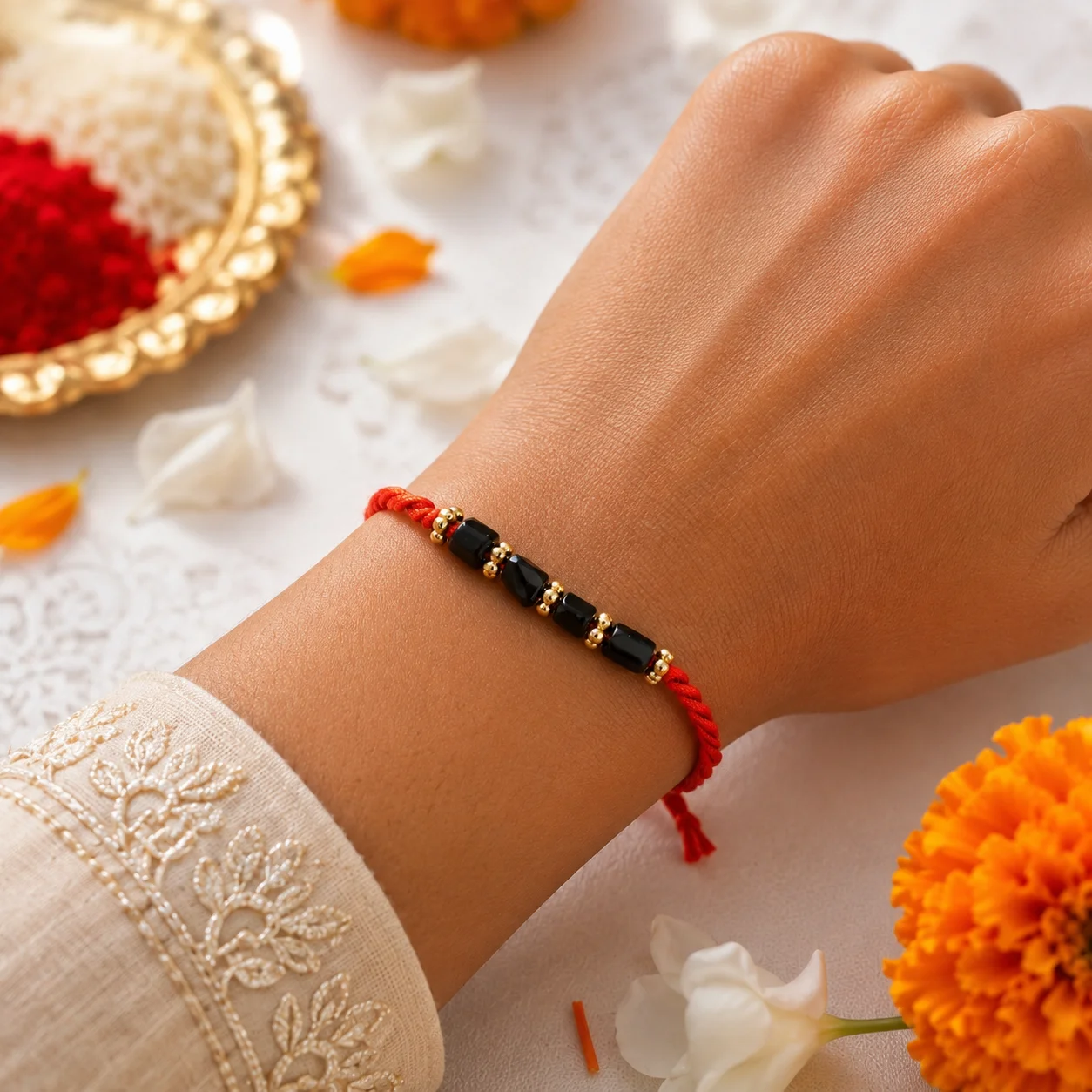 handcrafted-black-semi-precious-stone-rakhi-2