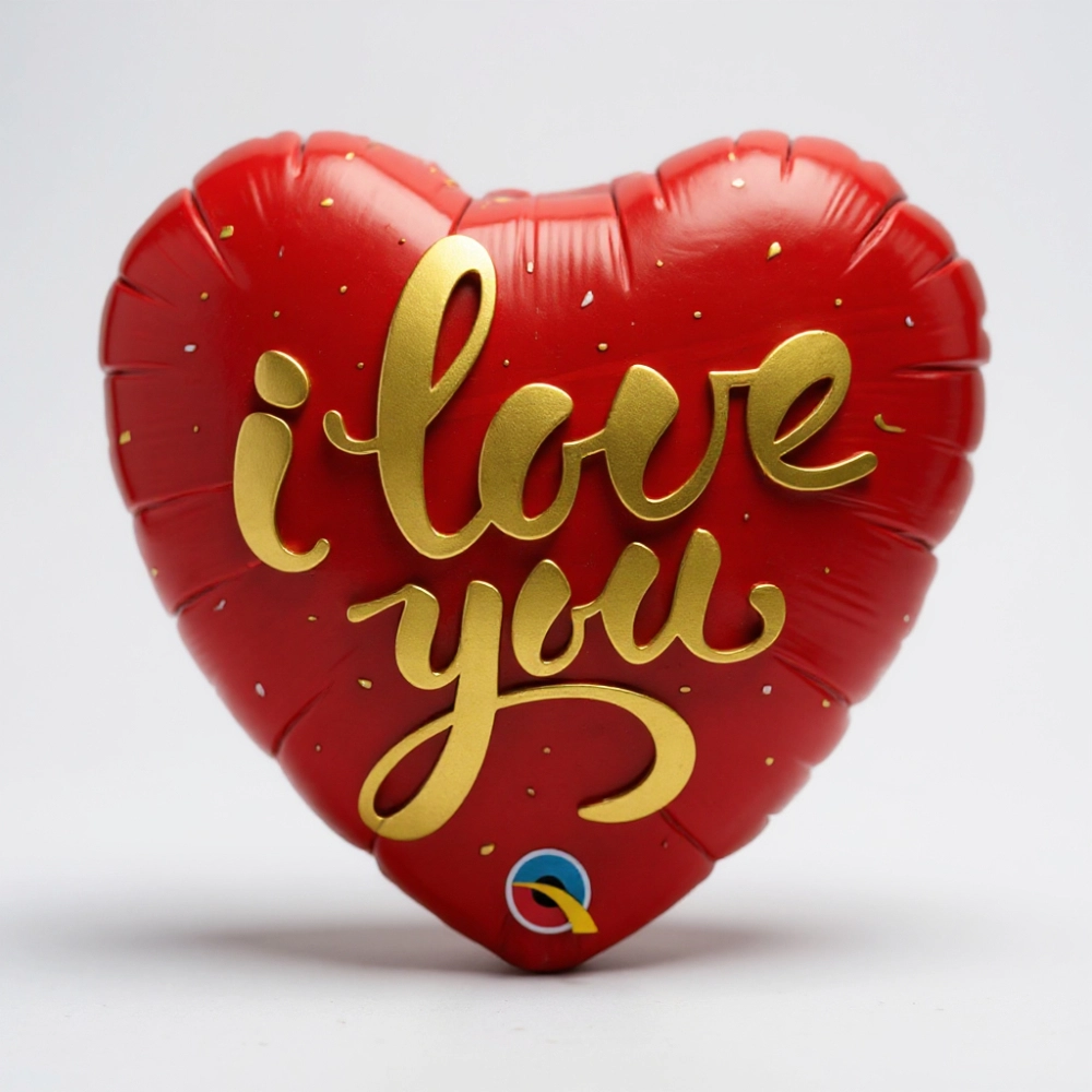 I Love You Balloon