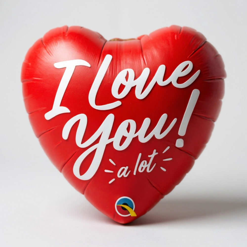 I Love You Lot Balloon