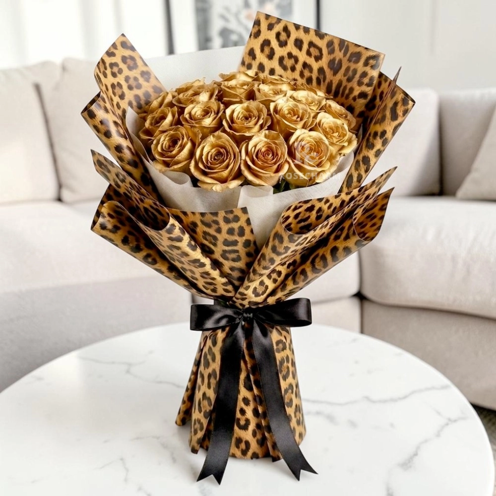 mothers-day-special-15-golden-rose-luxury-bouquet-2