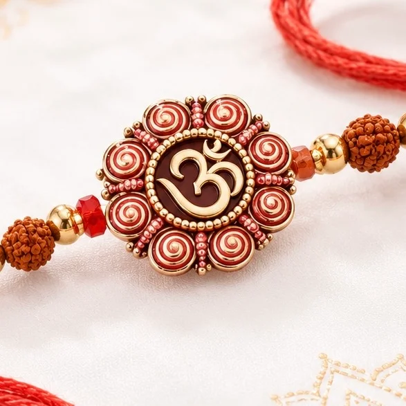 om-rudraksha-rakhi-4