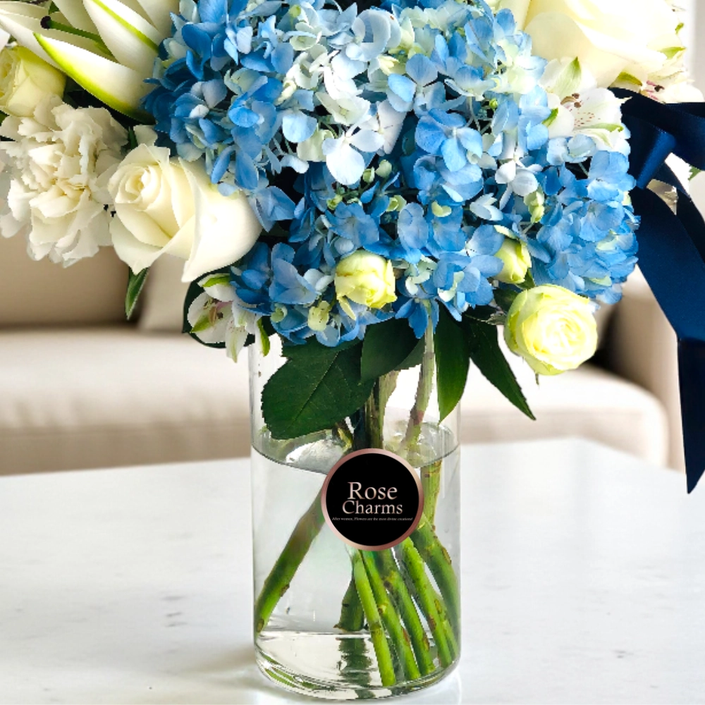 rose-lilies-hydrangea-arrangement_3