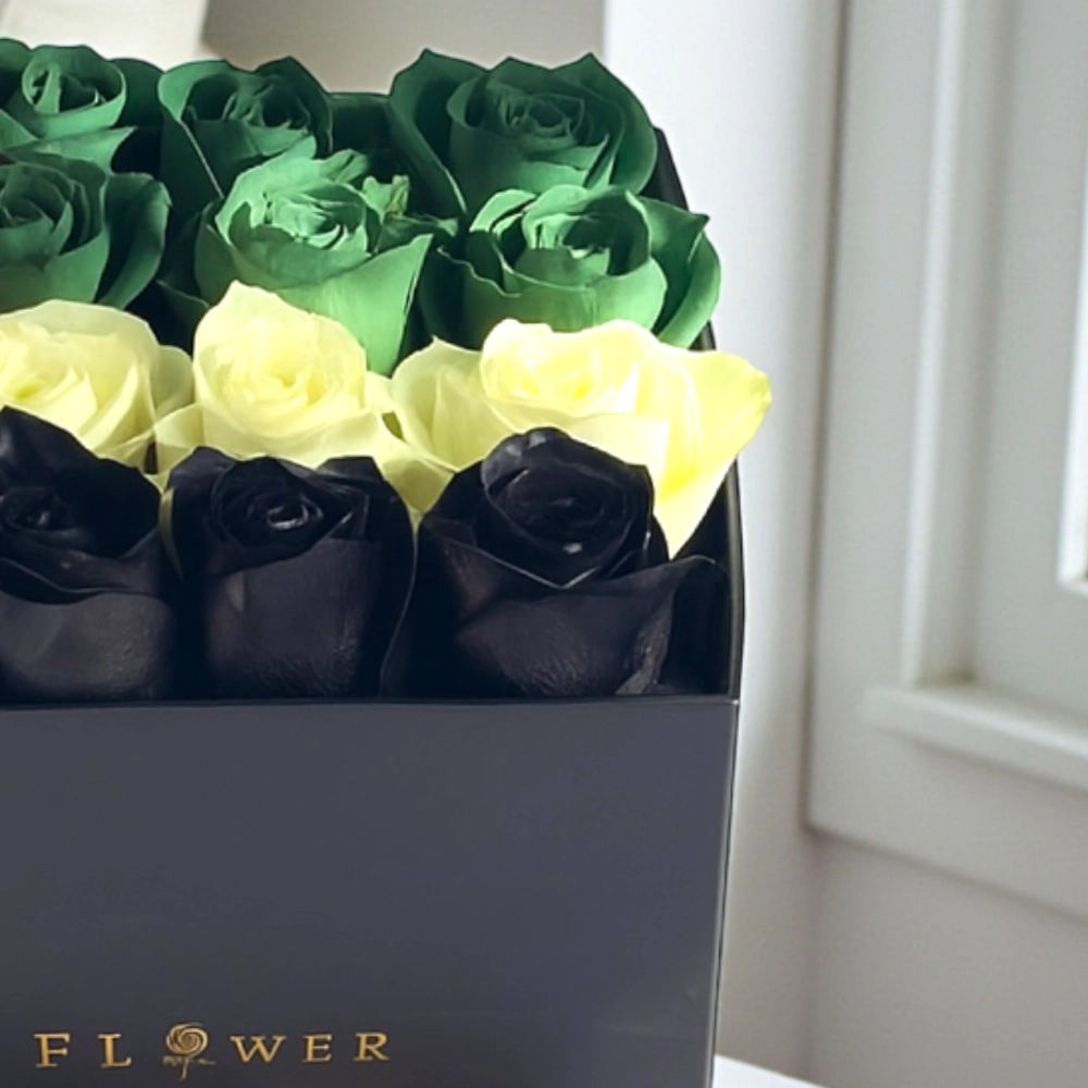 UAE National Day Glow Box