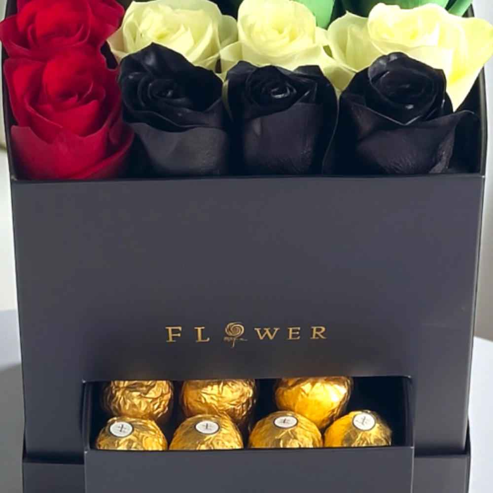 UAE National Day Glow Box